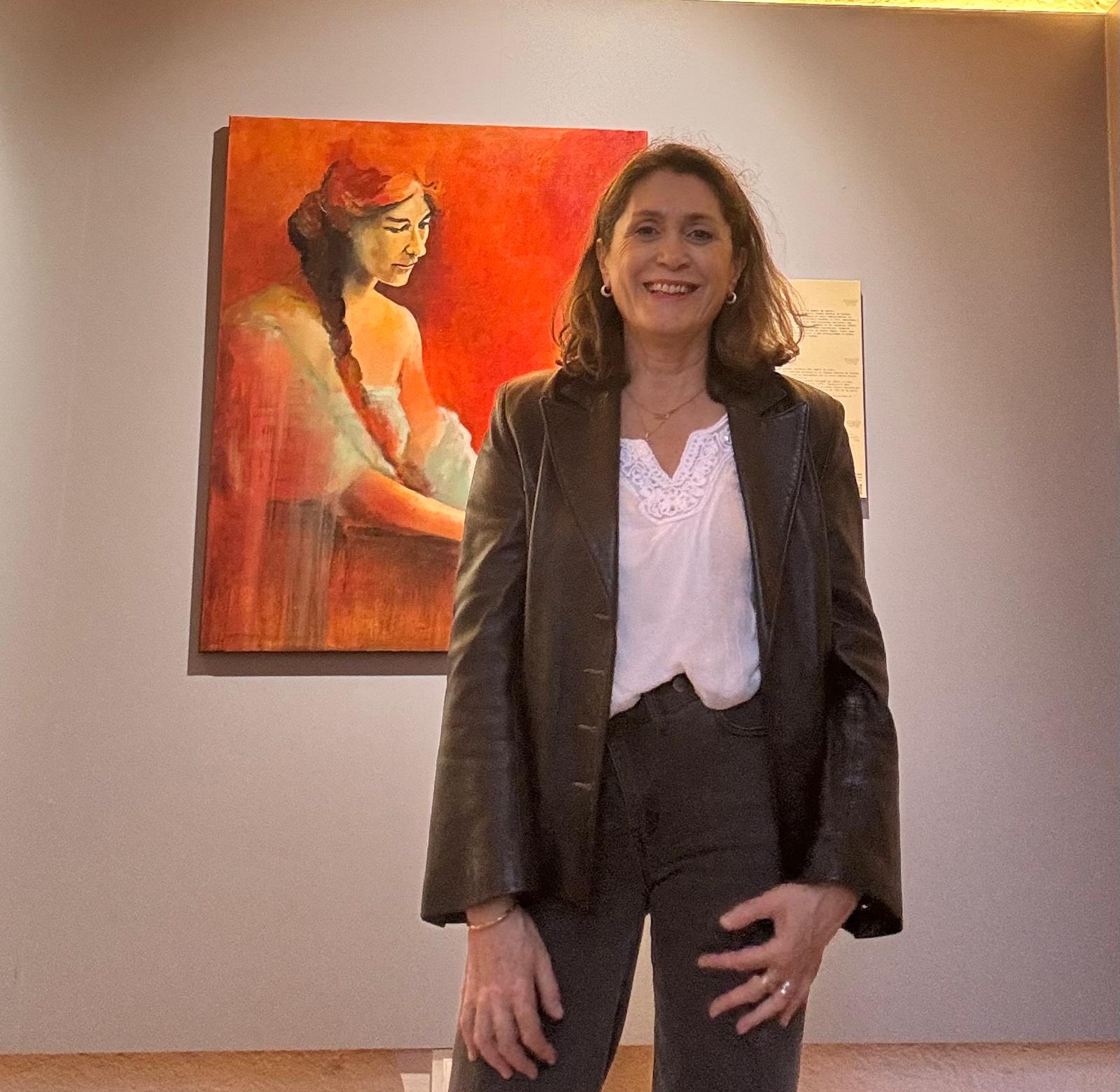 Ana — coaching y constelaciones